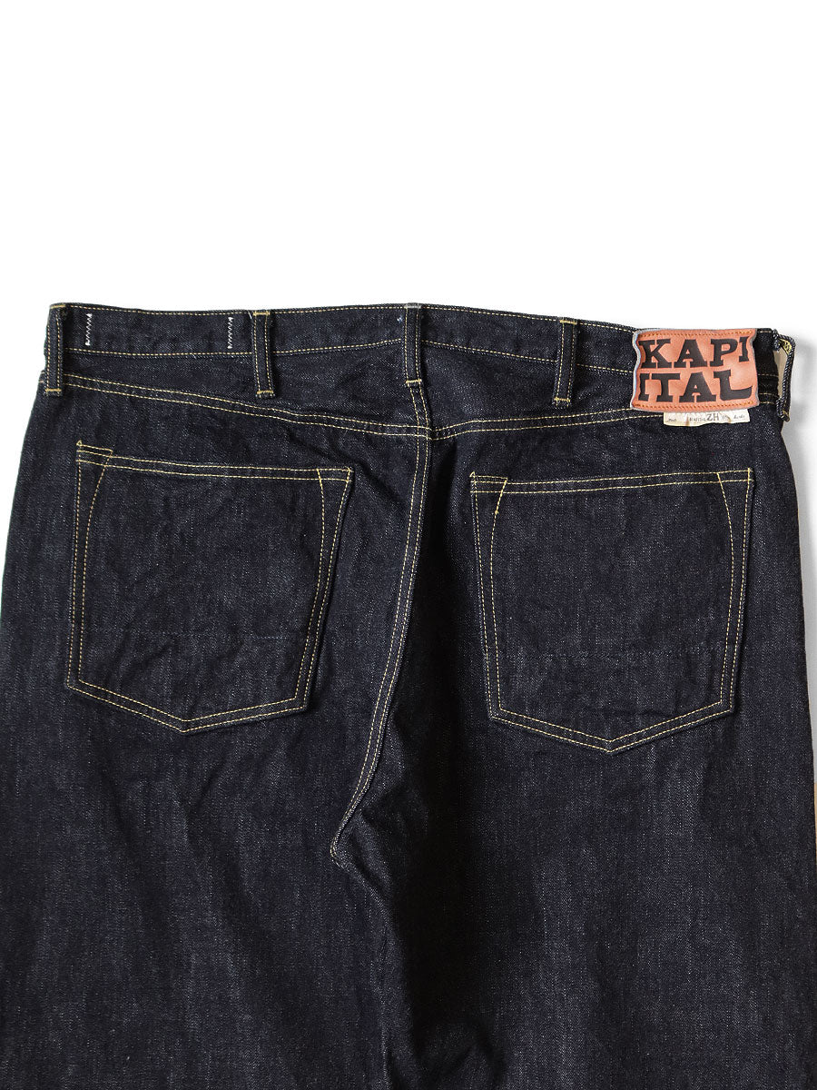 14oz Denim 5P Monkey CISCO (40~46 inc)