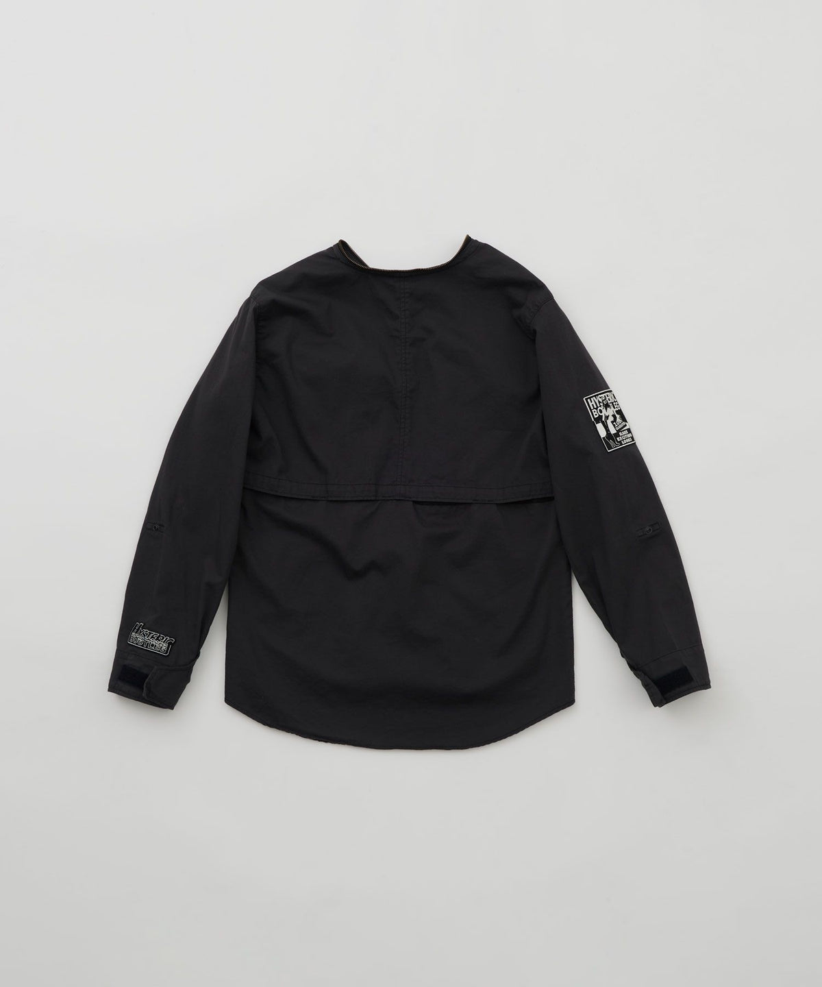 Hysteric Bootleg Patch Shirt Parker