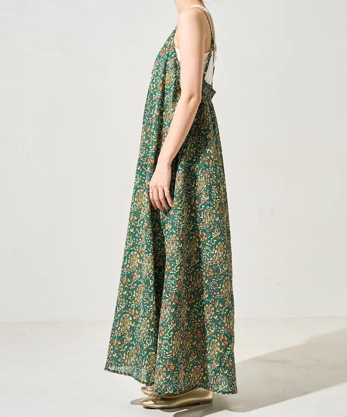 Indian Paisley Cami Dress