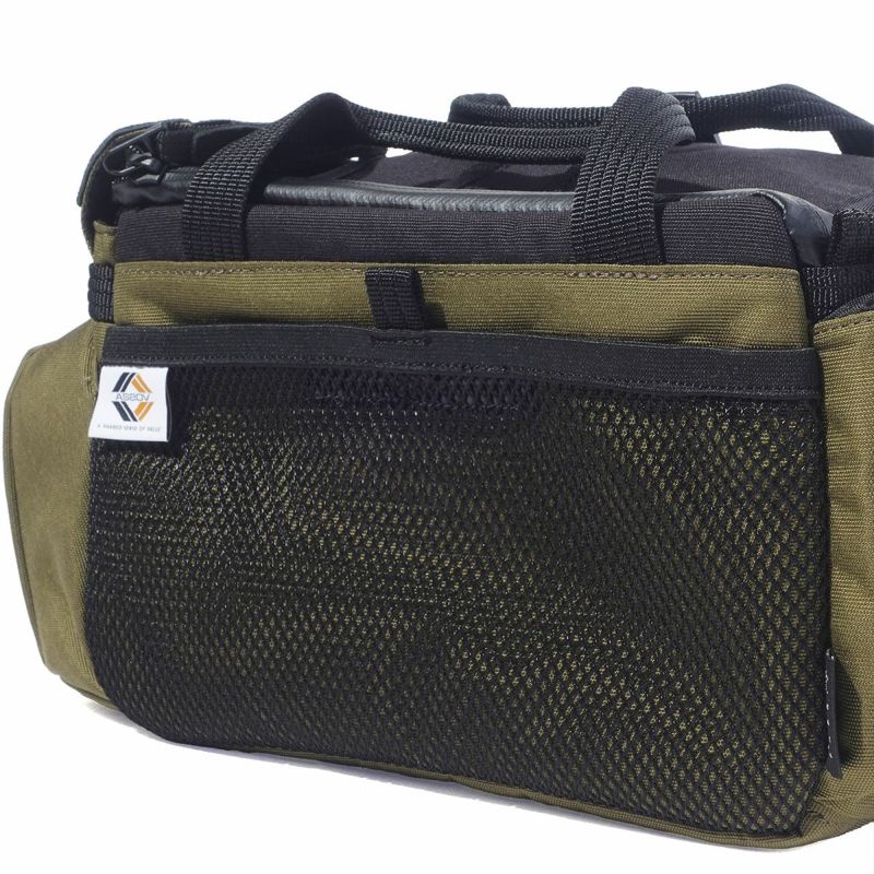 CORDURA FINE TEX SHOULDER BAG GOLFSERIES / KHAKI