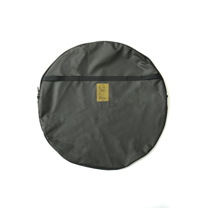 SLEEPING CUSION / BLACK