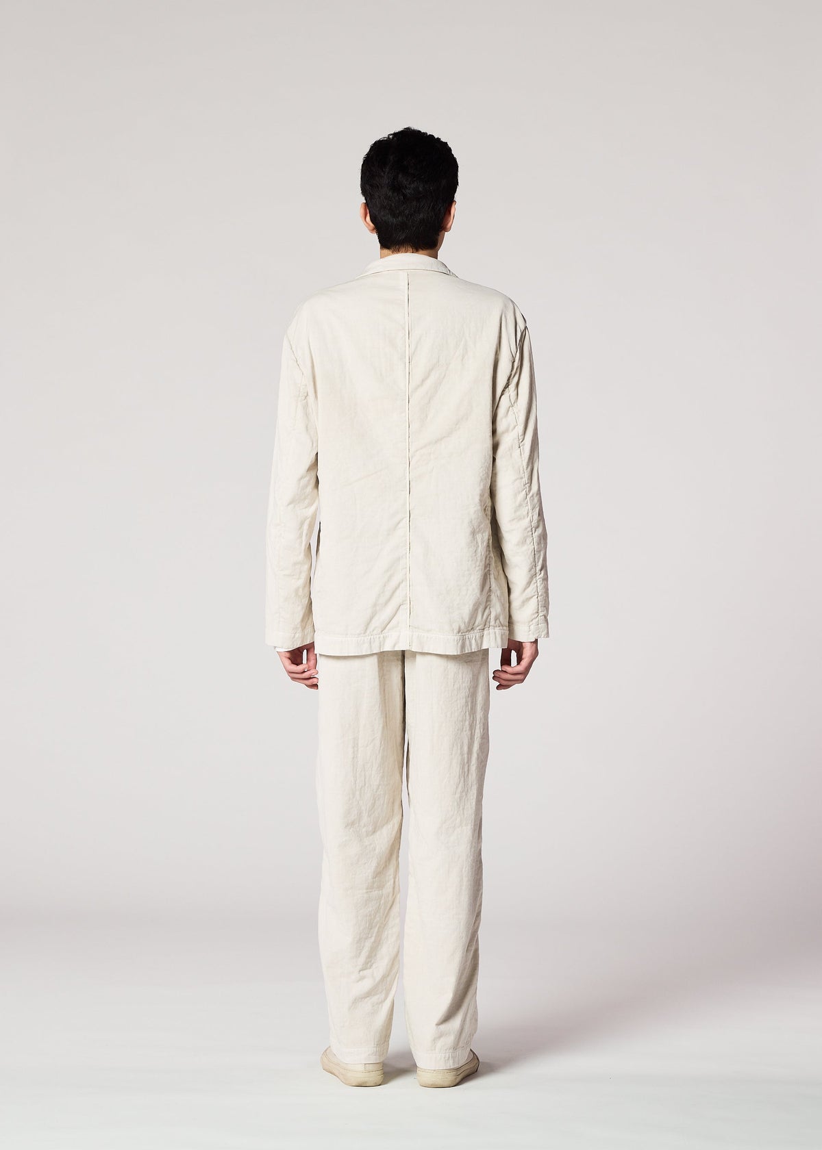 Pigment Double Face Cotton
