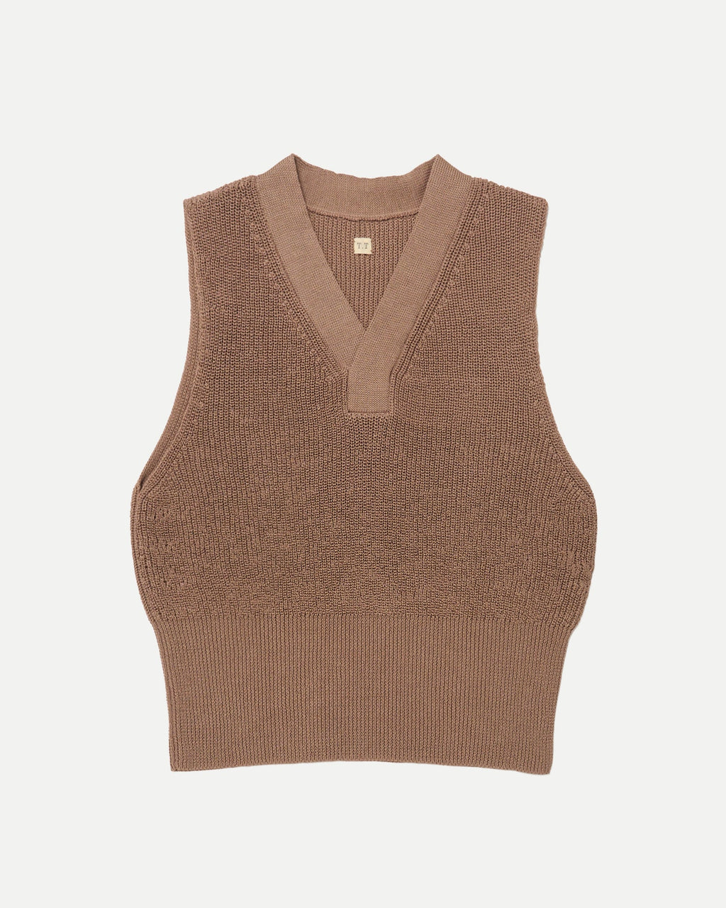 LOT.532 V NECK VEST