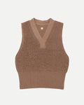 LOT.532 V NECK VEST