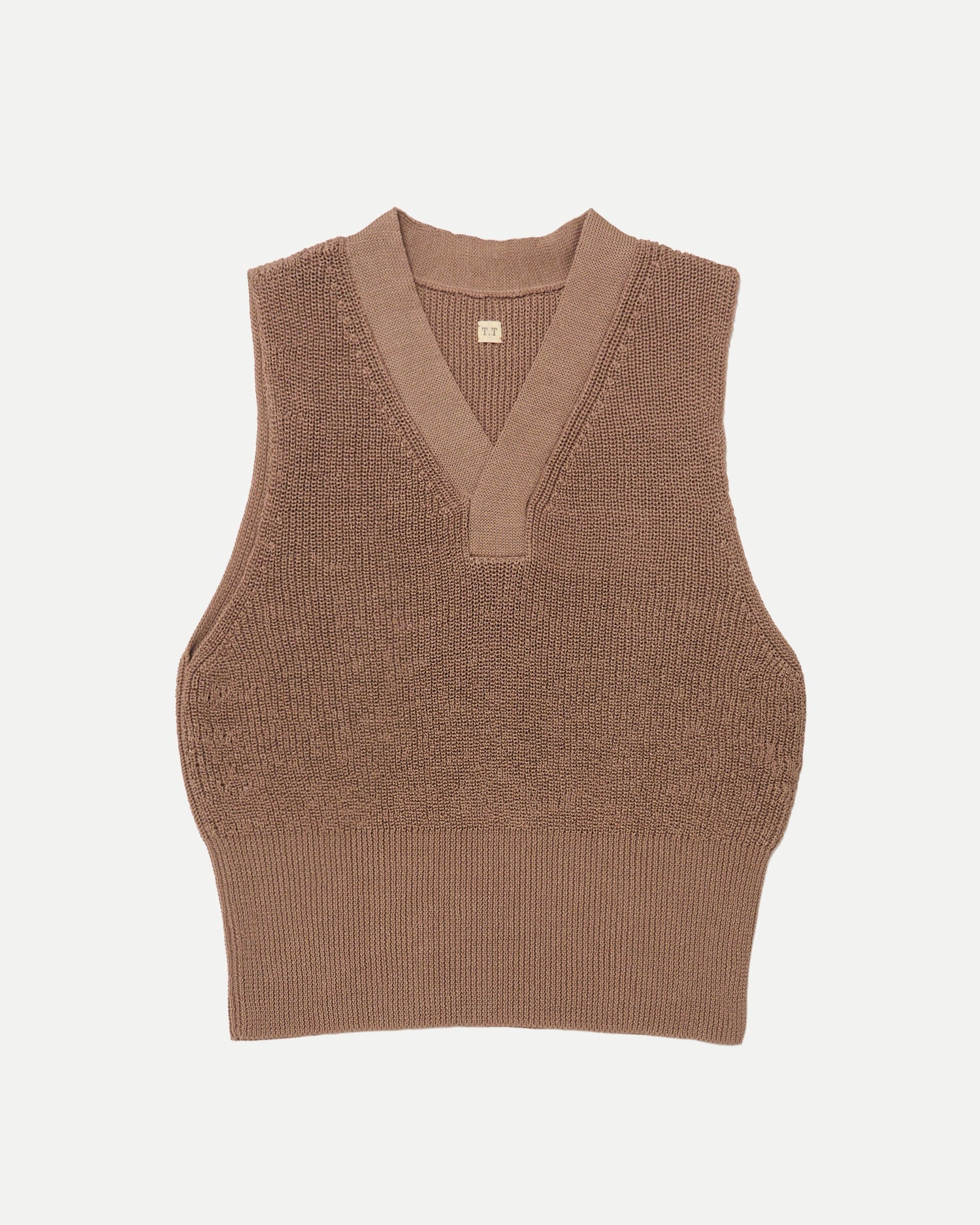 LOT.532 V NECK VEST