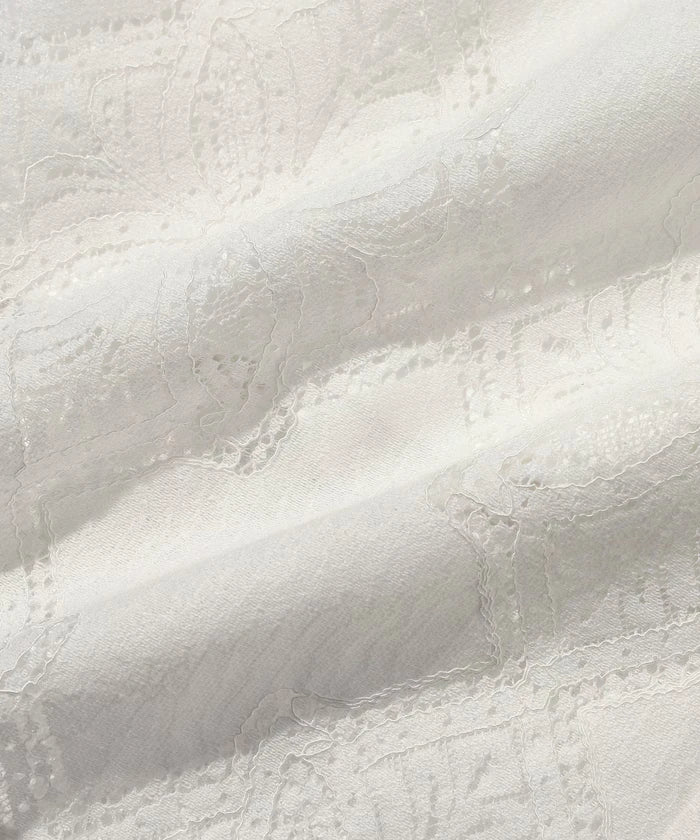 Panel Lace Easy Pants / Compatible with Setup - February 12, 12:00 Release