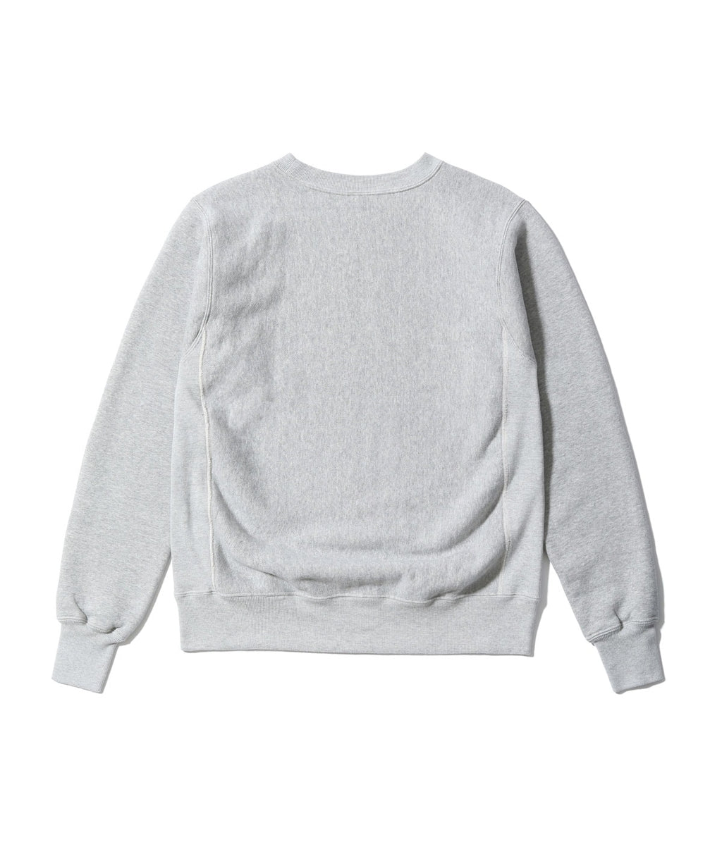 HORIZONTAL KNITTING SWEAT SHIRT ���CVA-67 J.F. KENNEDY���
