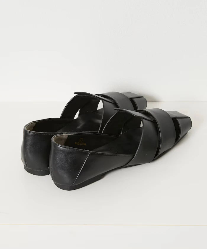 Cross Design Mule