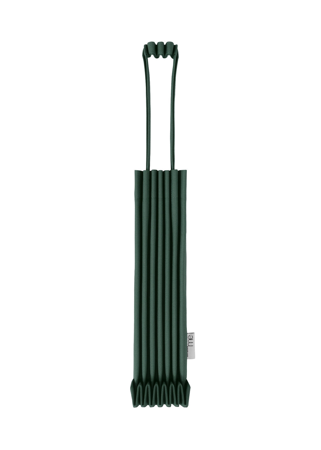 Trunk Pleats Bag 12