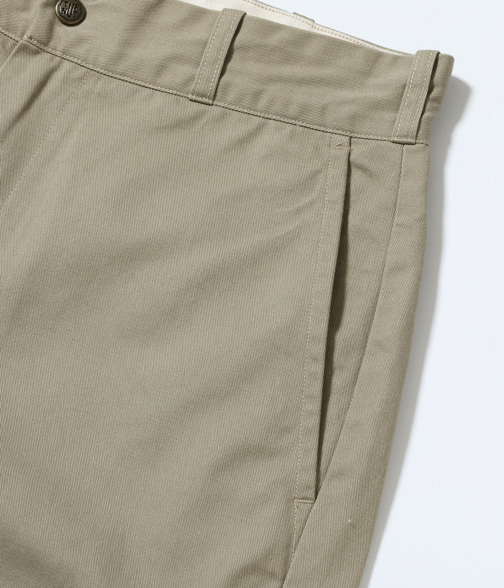 Tuf-Nut Cotton Twill Wide Work Trousers