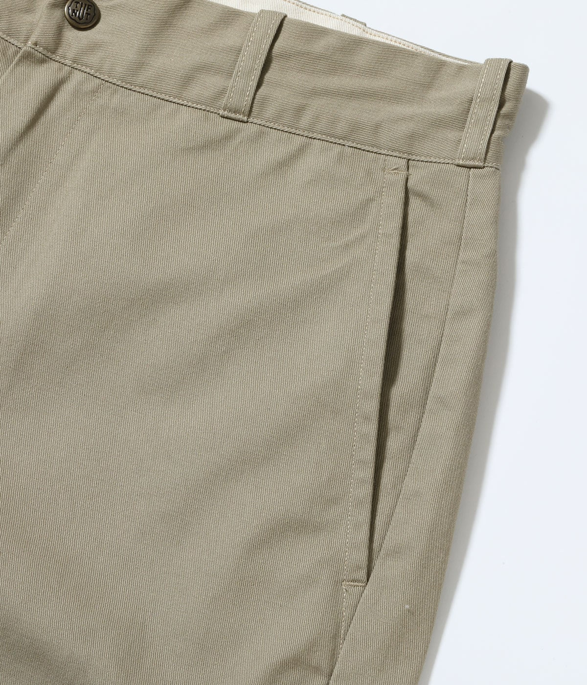 Tuf-Nut Cotton Twill Wide Work Trousers