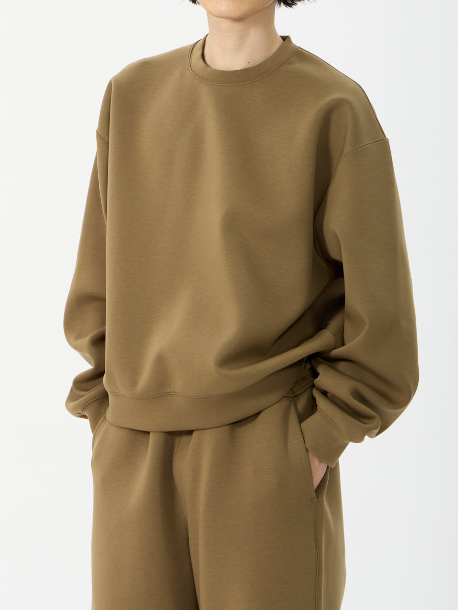 TECH SCUBA KNIT CREW