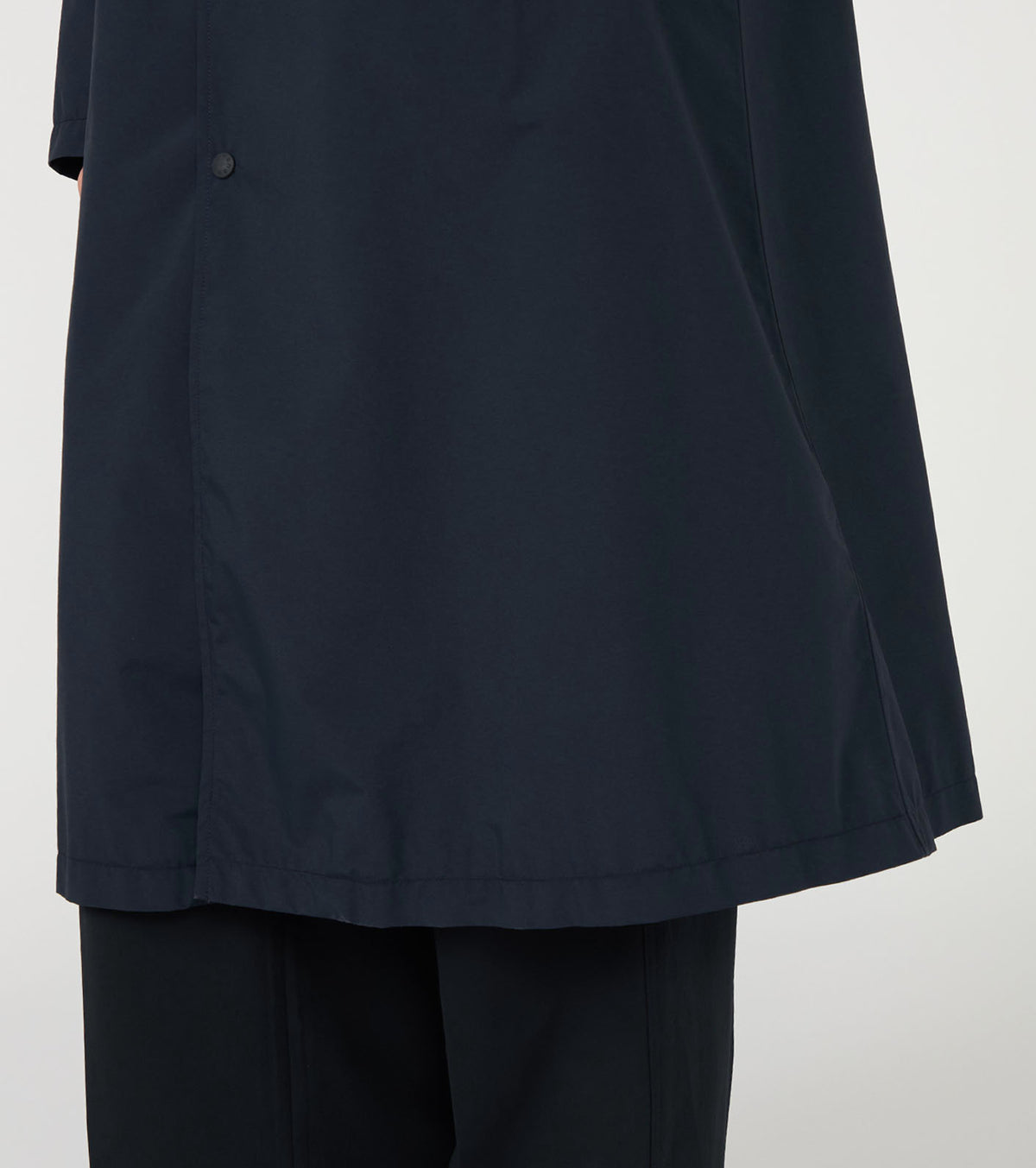 2L NYLON GORE-TEX Hooded Coat