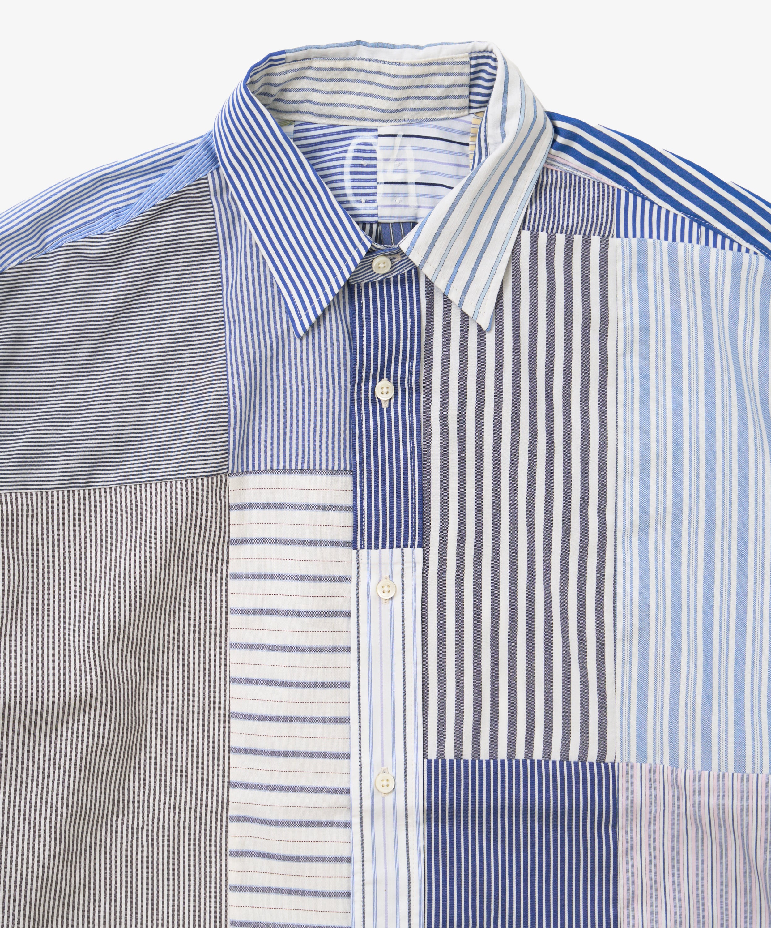 wide shirts stripe four