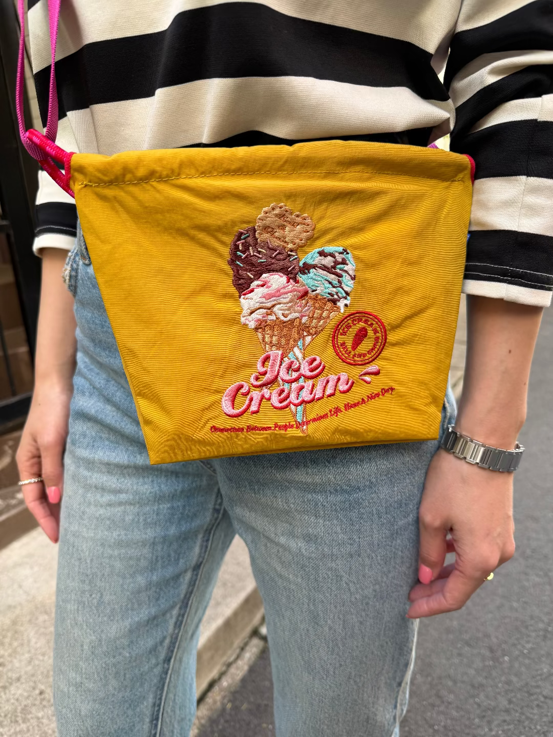 Ice Cream P#10 Yellow-301426