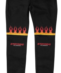 FIRE HYSTERIC Skinny Denim Pants
