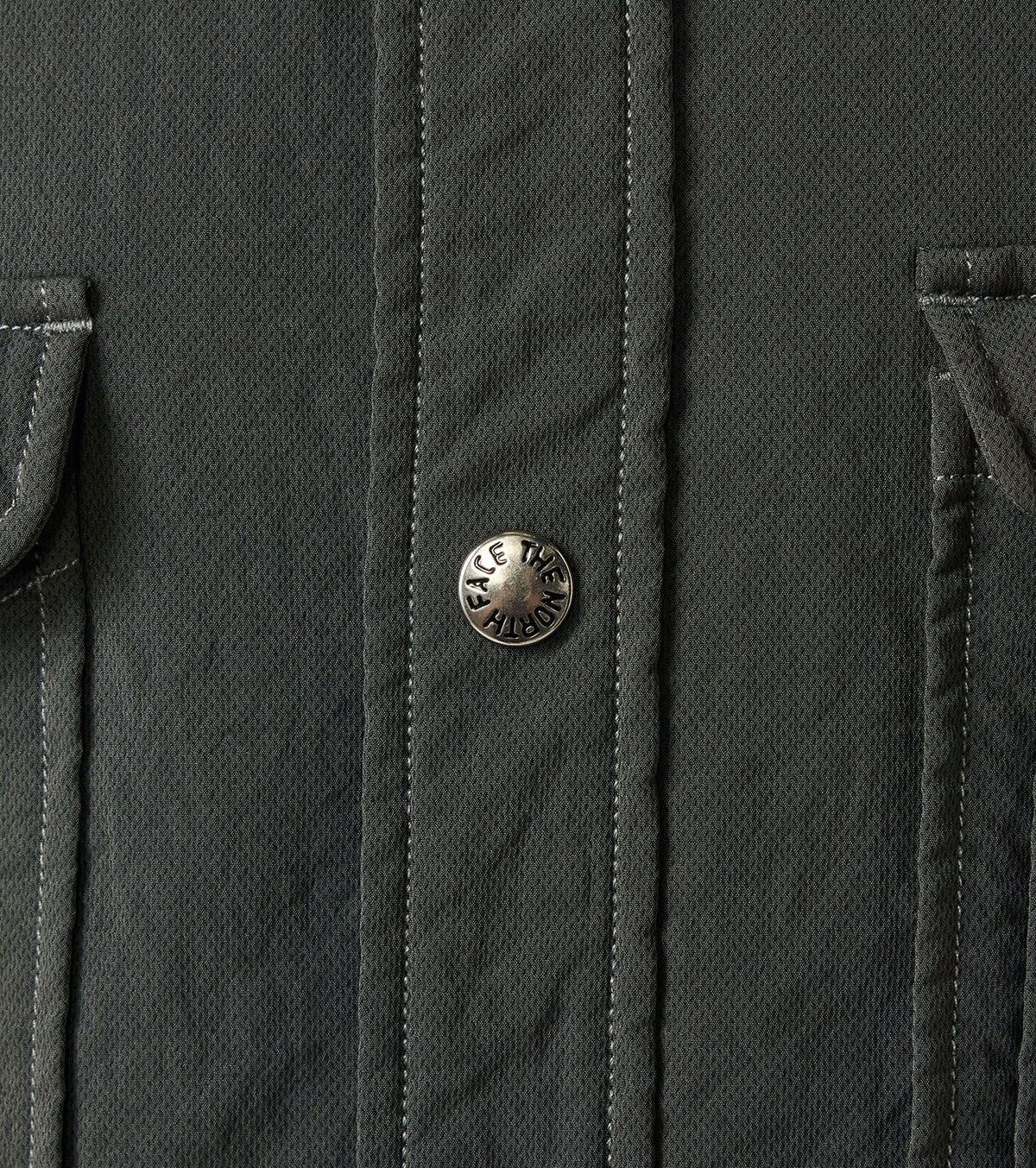 Garment Dyed ALPHADRY Field S/S Shirts