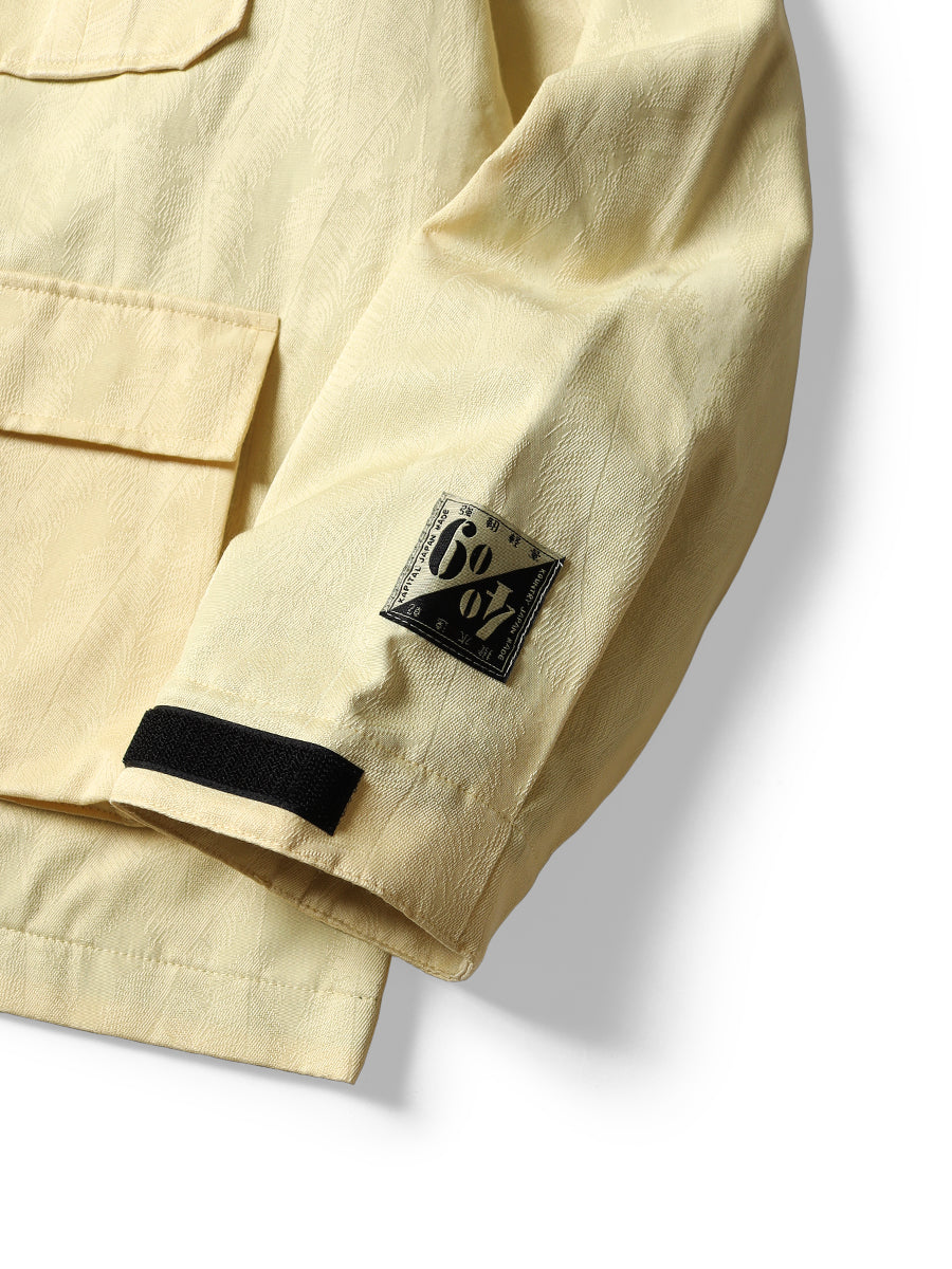 60/40 Cross Mug Pai Pattern Mountain Parka