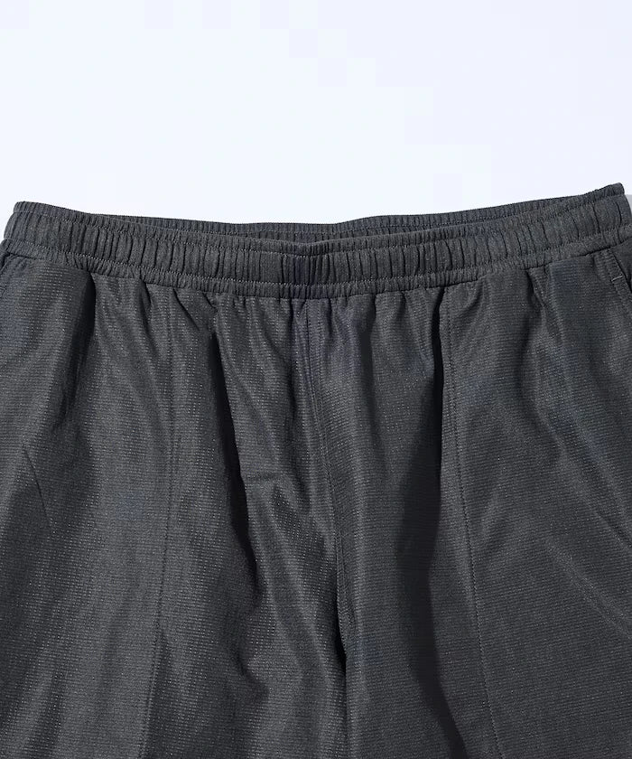 Open Collar Short Sleeve Shirt & Easy Shorts Travel Setup Fabric by SOLOTEX(R)