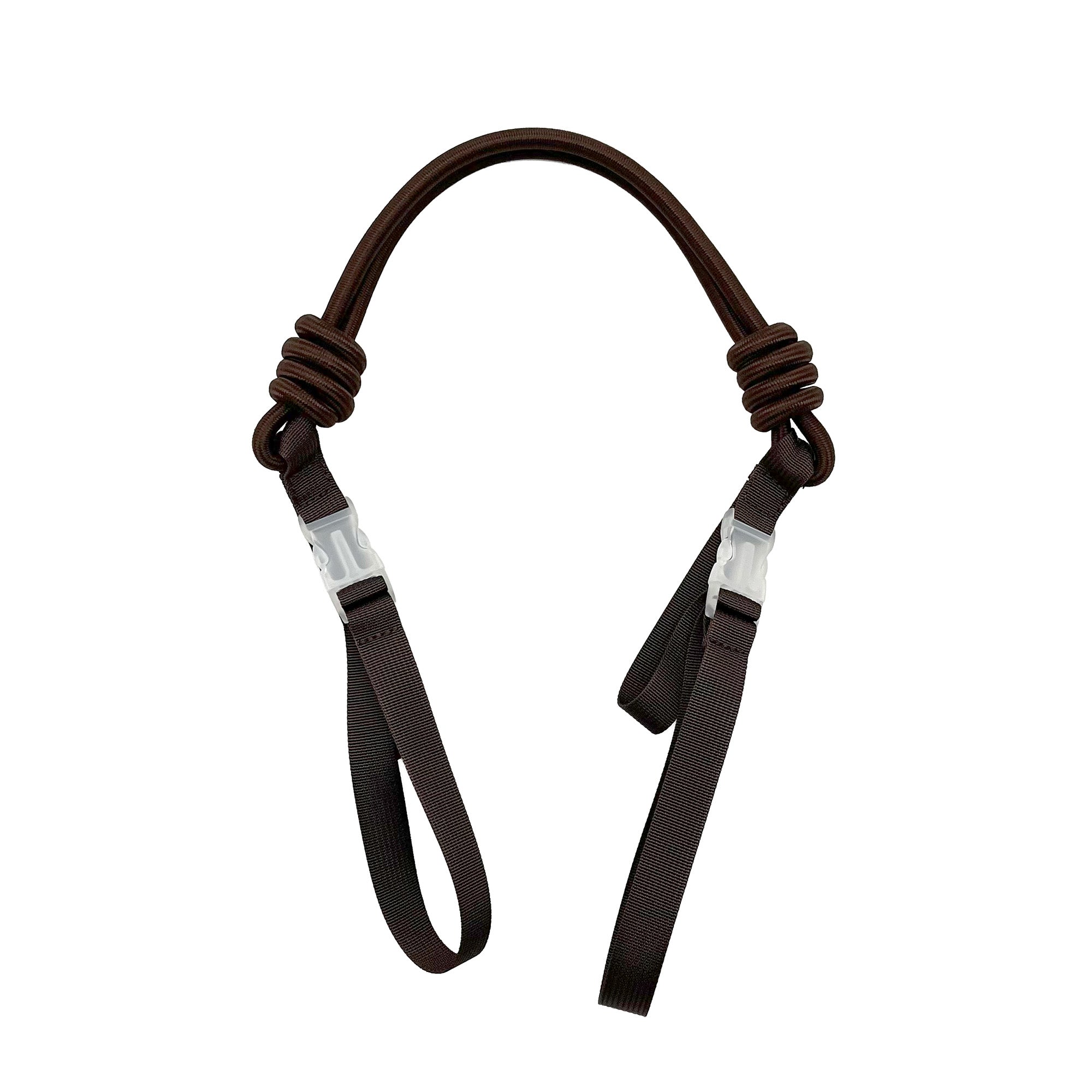 P.STRAP (Paracord Strap) F #02 BROWN-301999