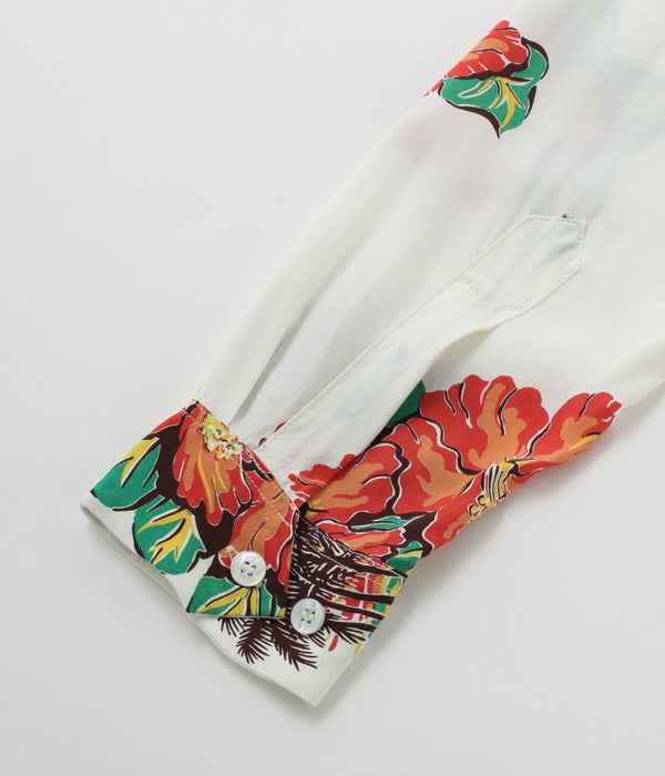 DUKE KAHANAMOKU SPECIAL EDITION “TROPICAL VIEW” (LONG SLEEVE)