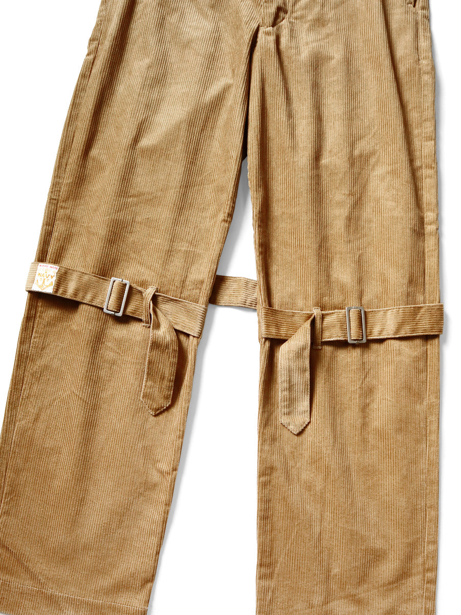 8W Corduroy Harbor Bonte Pants