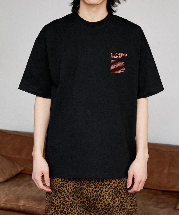 Love Pop Studio Cheerful Typography T-Shirt