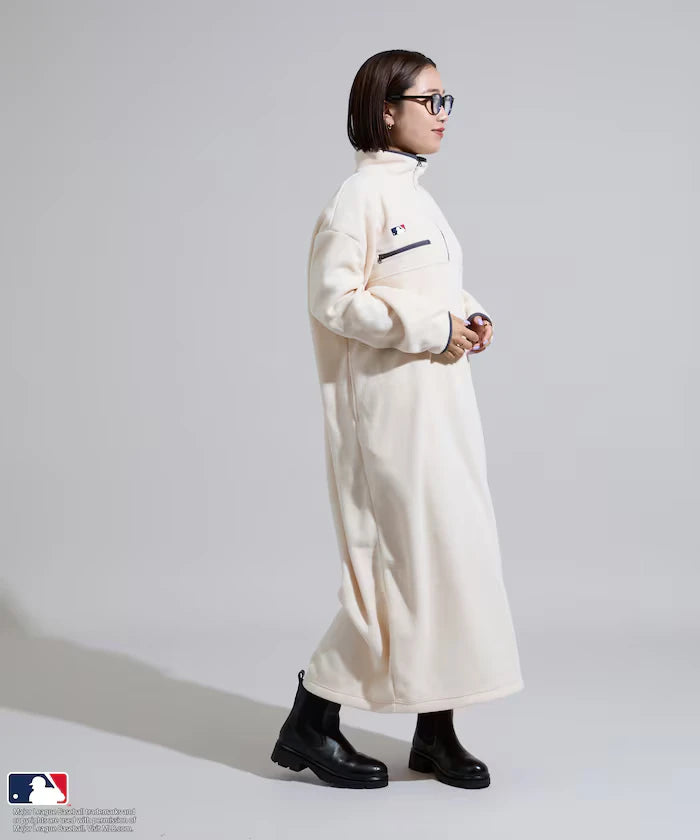 MLB Color Scheme Fleece Dress Limited Edition