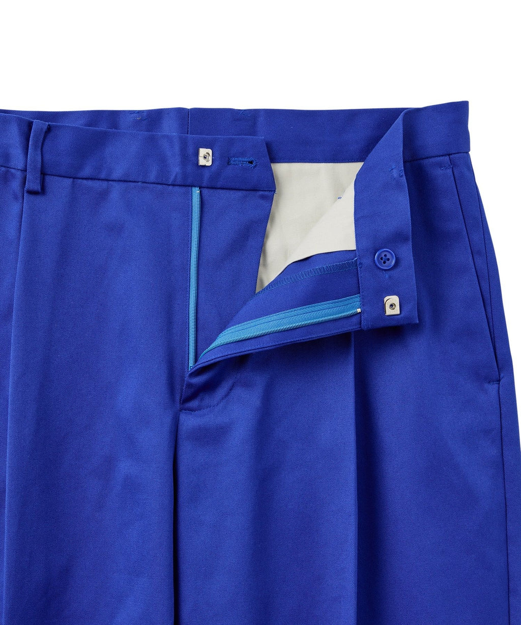 Wide Chino Pants