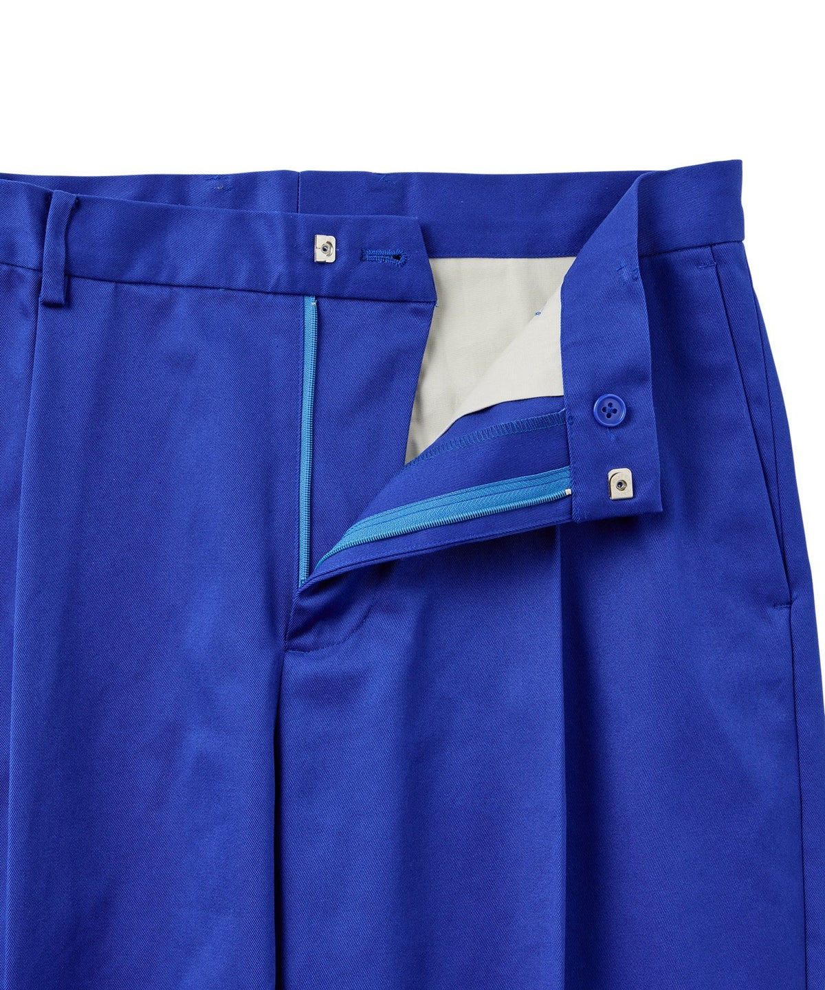 Wide Chino Pants