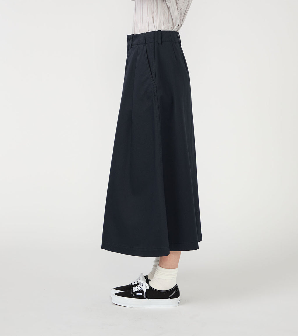 Chino Skirt