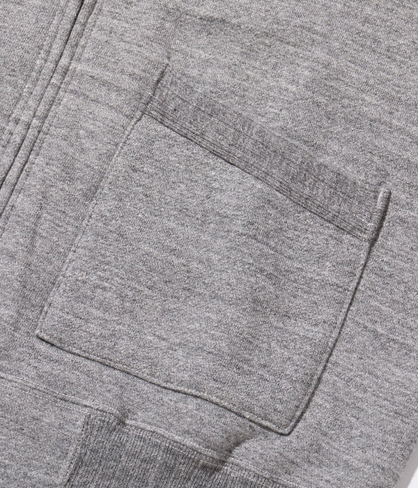 SET-IN ZIP SWEAT SHIRT ���U.S. ARMY AIR FORCES���