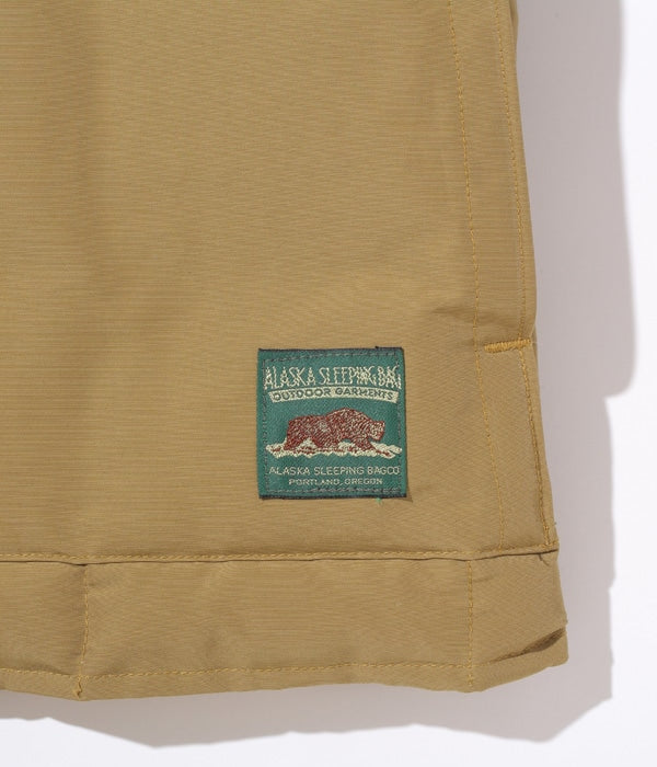 ALASKA SLEEPING BAG GOOSE DOWN, MADE IN USA “VIKING” VEST