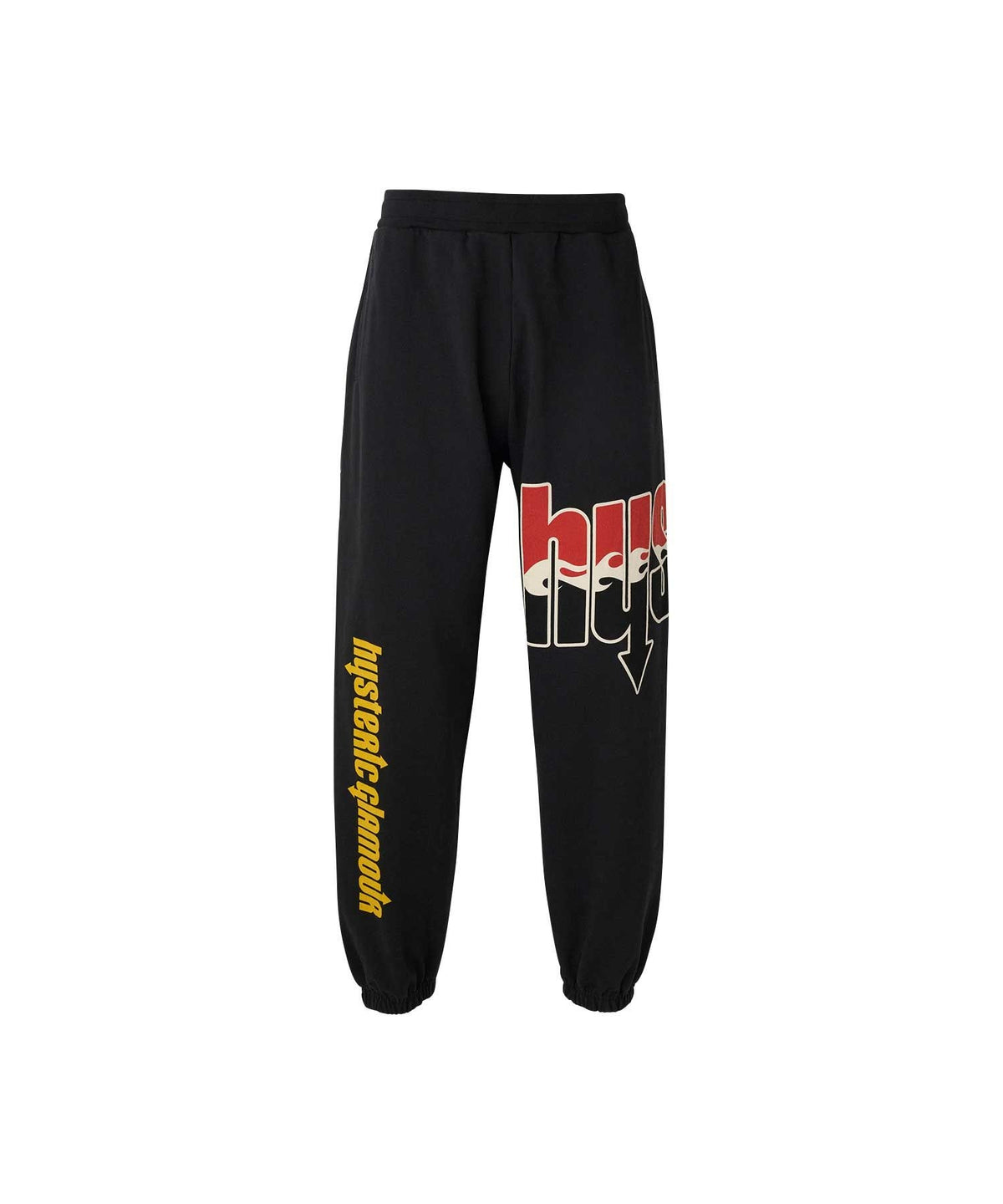 HYS Flare Logo Sweatpants