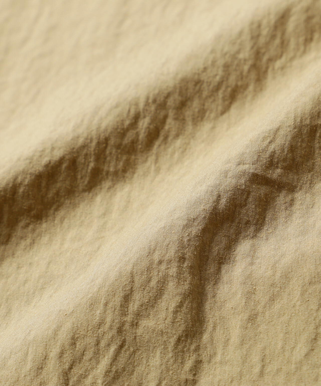 tuck shirt jacket (W)