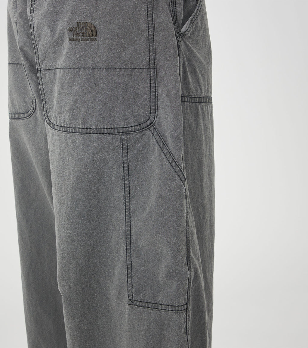 Cotton Nylon Weather Double Knee Pants