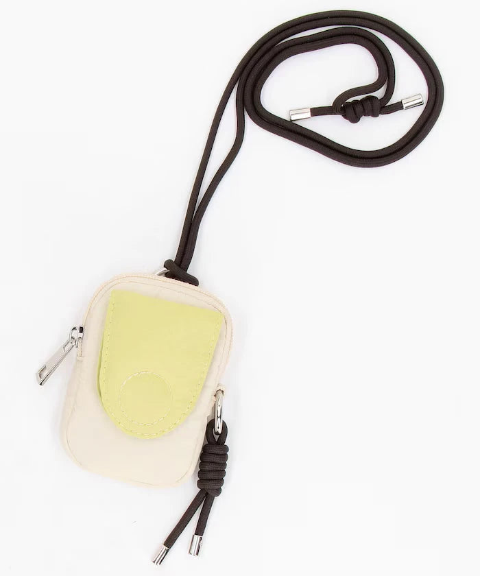 Multi Pouch with Magnetic Eyeglasses Holder