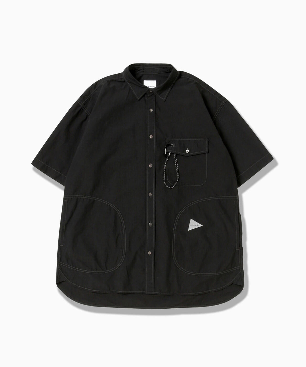 CORDURA cotton rip SS shirt