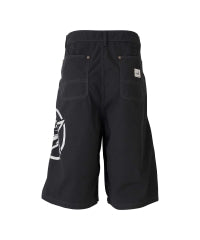 HystERIC Star Double Knee Half Pants