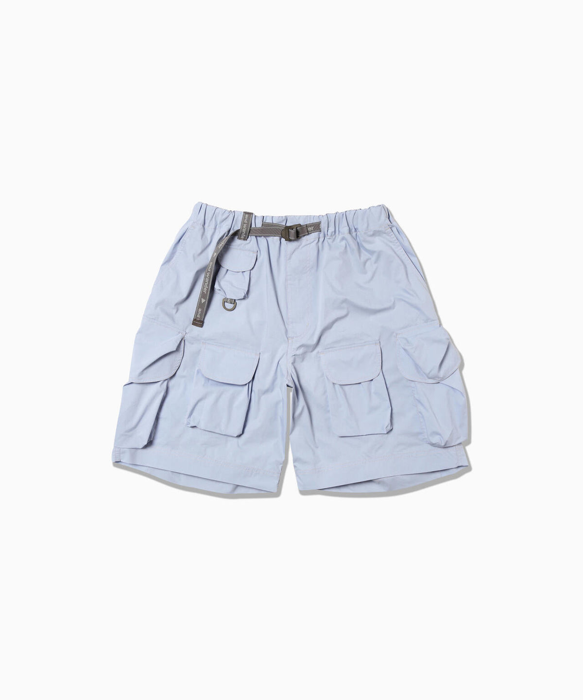 multi pocket short pants (M)