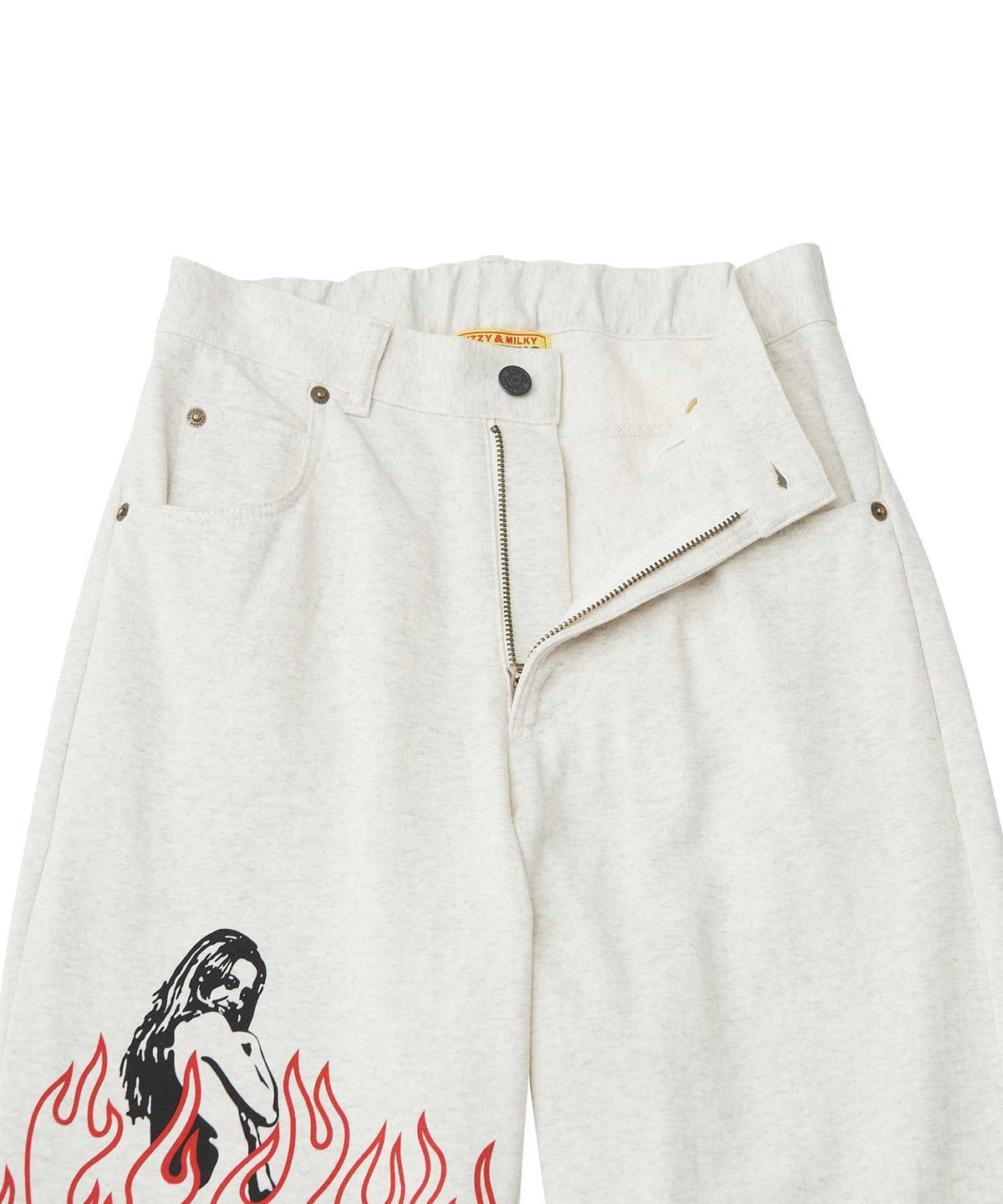 SUPER HYS 5 Pocket Pants