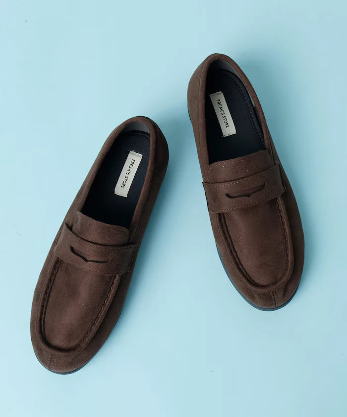 Leatherette SW Loafer [23~28cm]