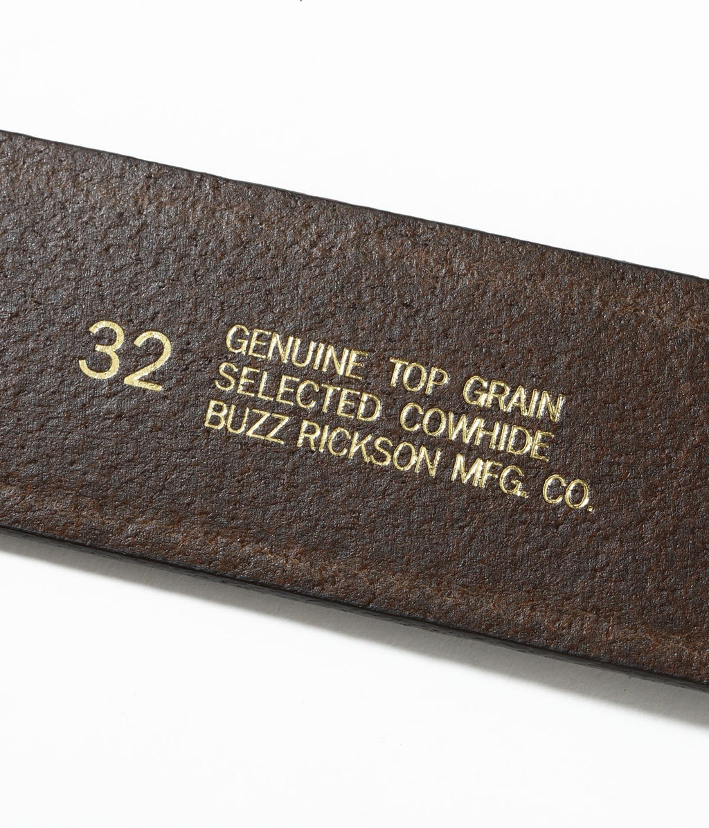BELT, LEATHER, ENLISTED MAN'S