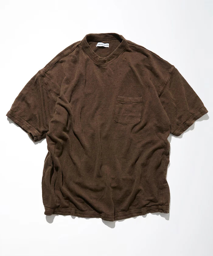 French Linen Pocket T-Shirt