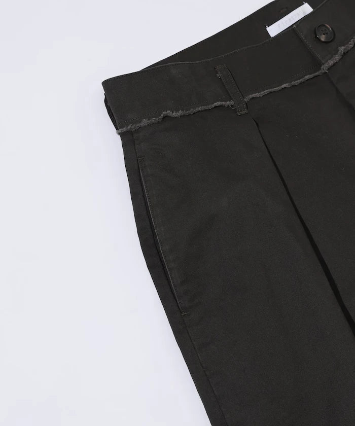 Chino Bermuda Shorts / Cotton Chino Pants