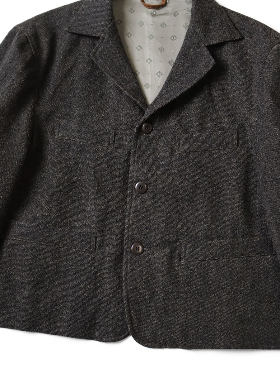 Twill Aging Wool Baba Sawyer JKT
