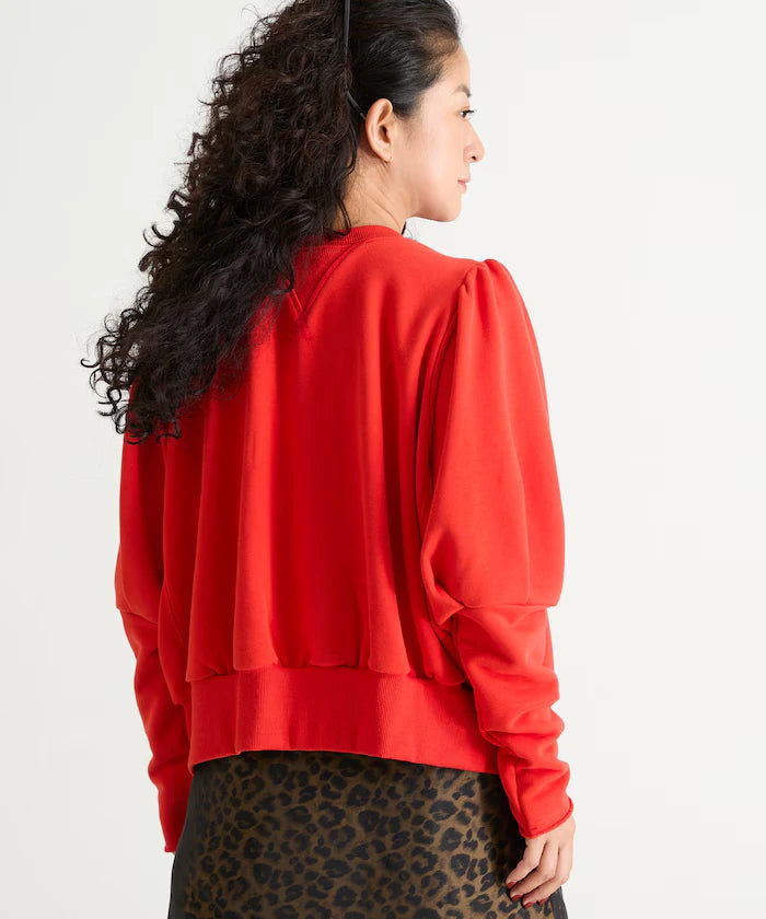 Champion Special Order Puff Sweat Cardigan