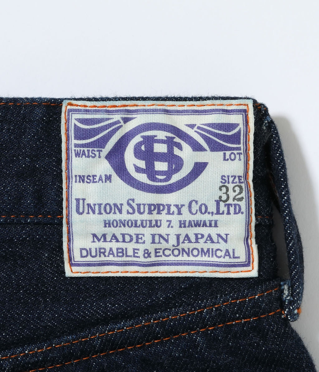 Union Supply 12.5oz. Grade One Ahina 5pocket Pants