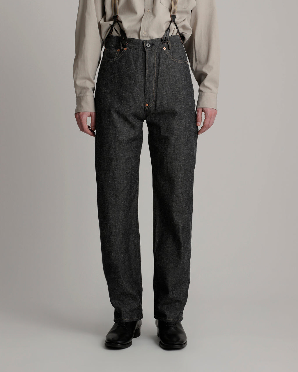 LOT.721 DENIM TROUSERS C.1930'S