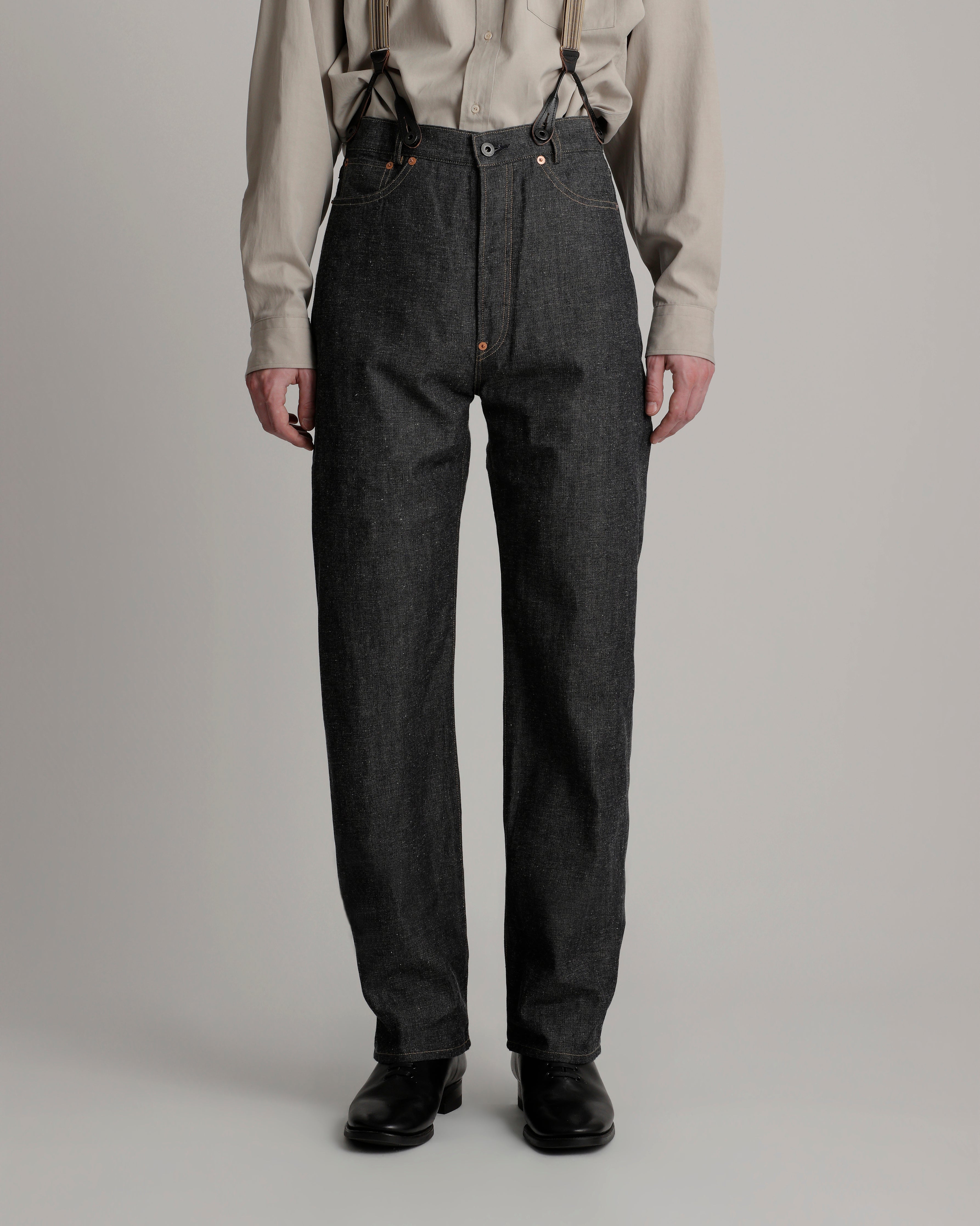 LOT.721 DENIM TROUSERS C.1930'S